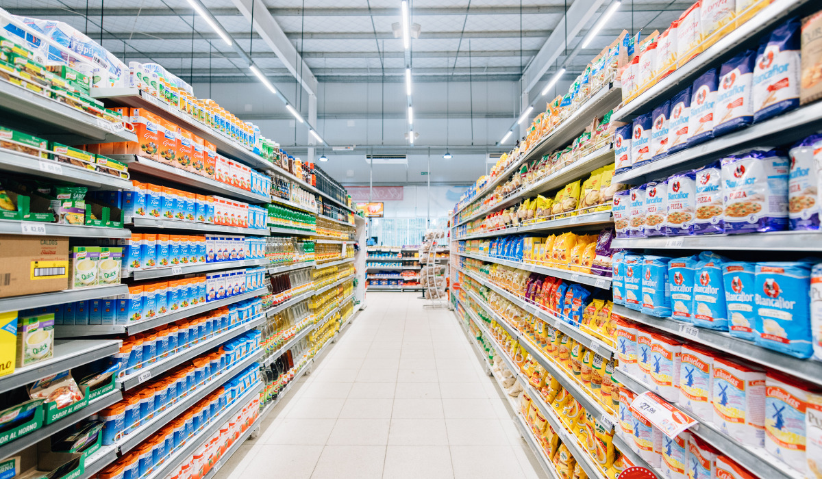 Document Management System for Supermarkets and Retail by Mpaperless